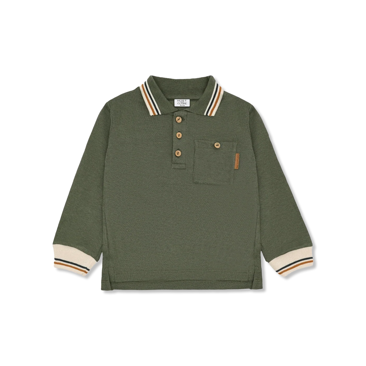 HCStevie t-shirt lange mouw