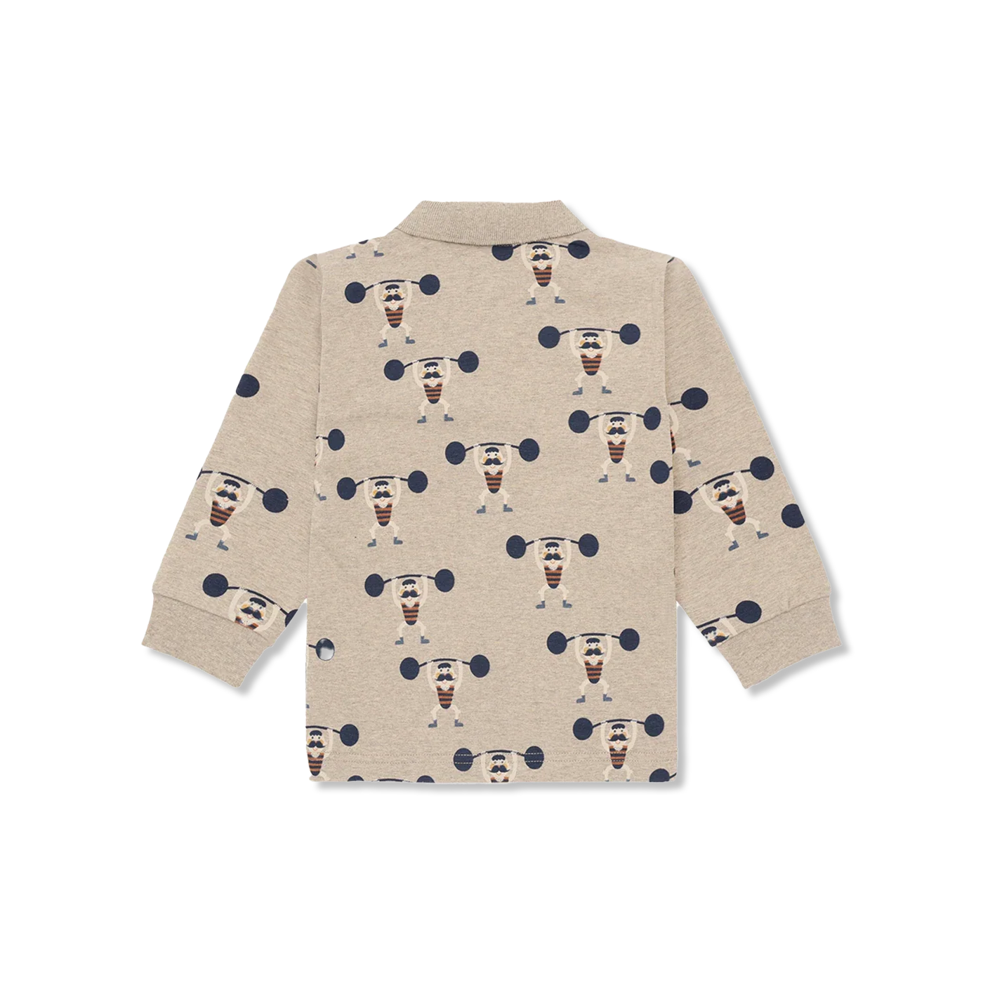 HCSune t-shirt lange mouw