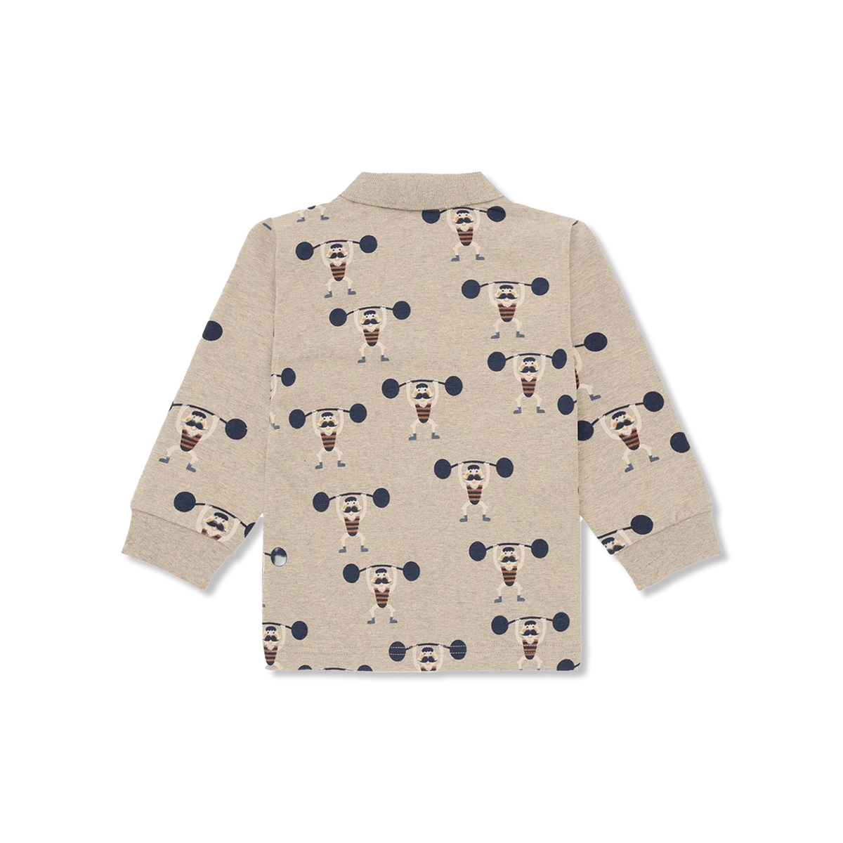 HCSune t-shirt lange mouw