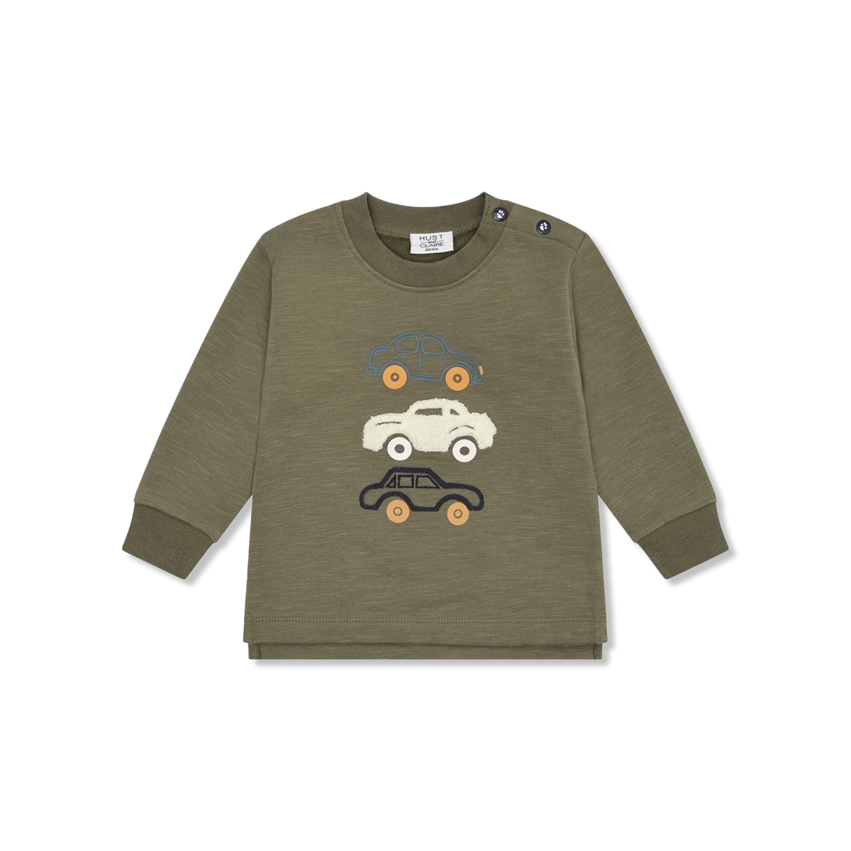 HCSofus t-shirt lange mouw