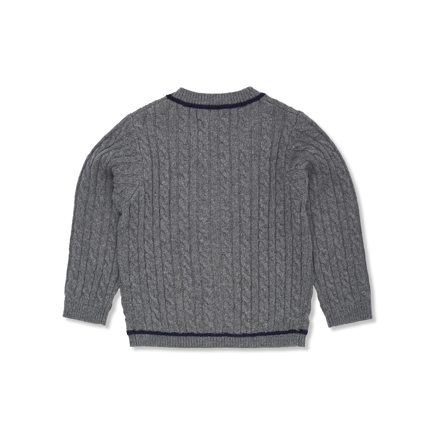 Lammeuld vest