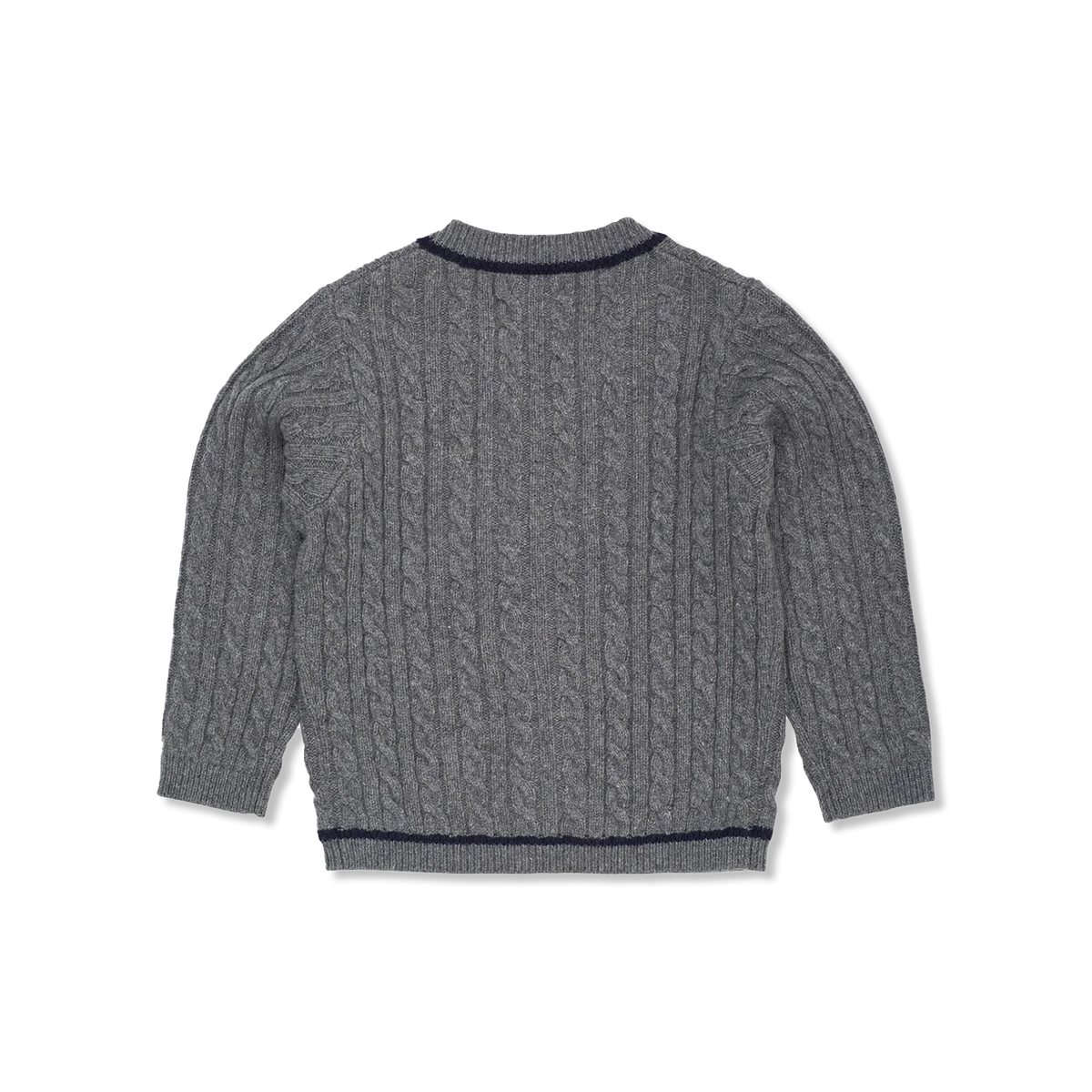Lammeuld vest