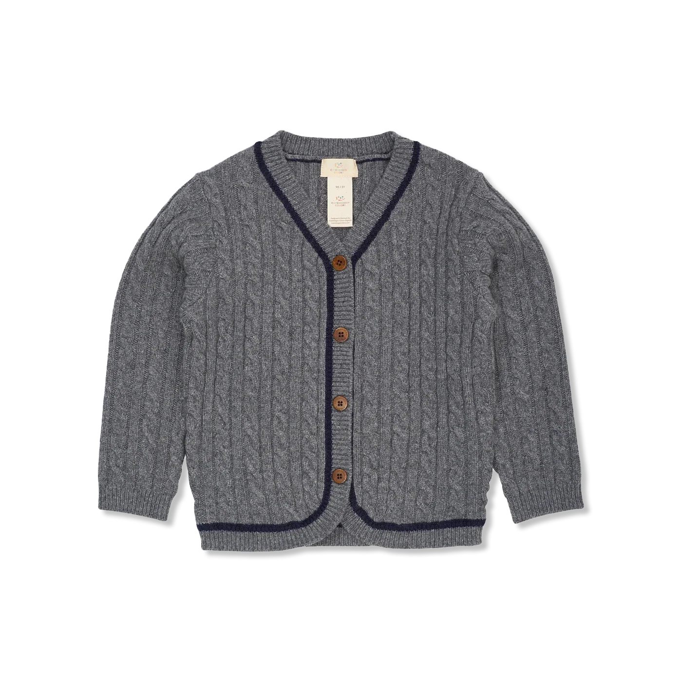 Lammeuld vest