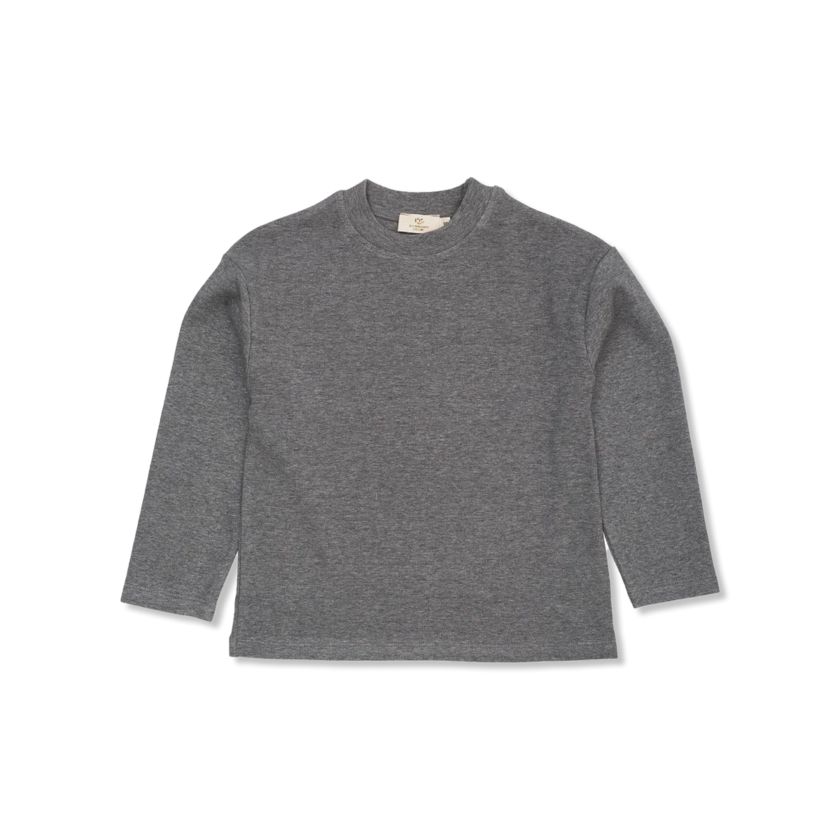 t-shirt lange mouw