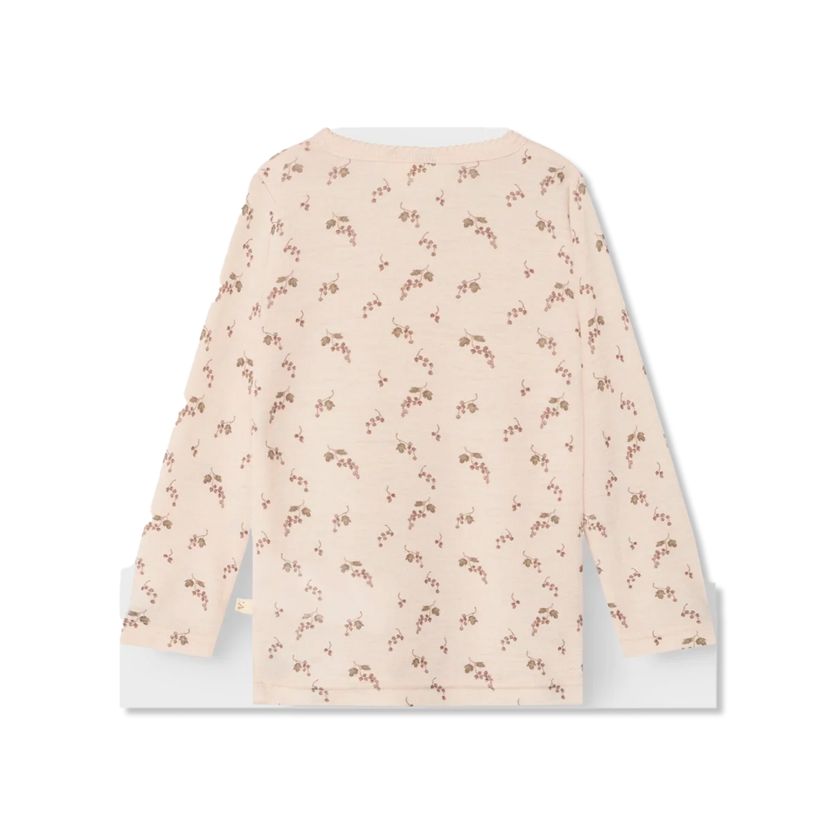 Nmfnoel Nia t-shirt lange mouw