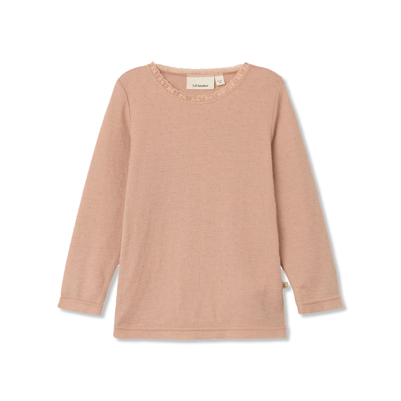 Nmfnoel Nab t-shirt lange mouw