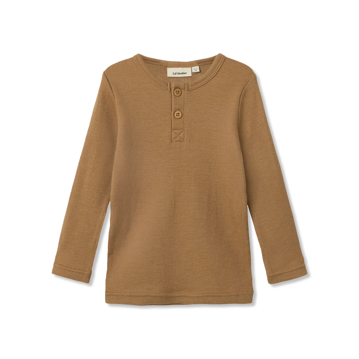 Nmnnoel Neb t-shirt lange mouw