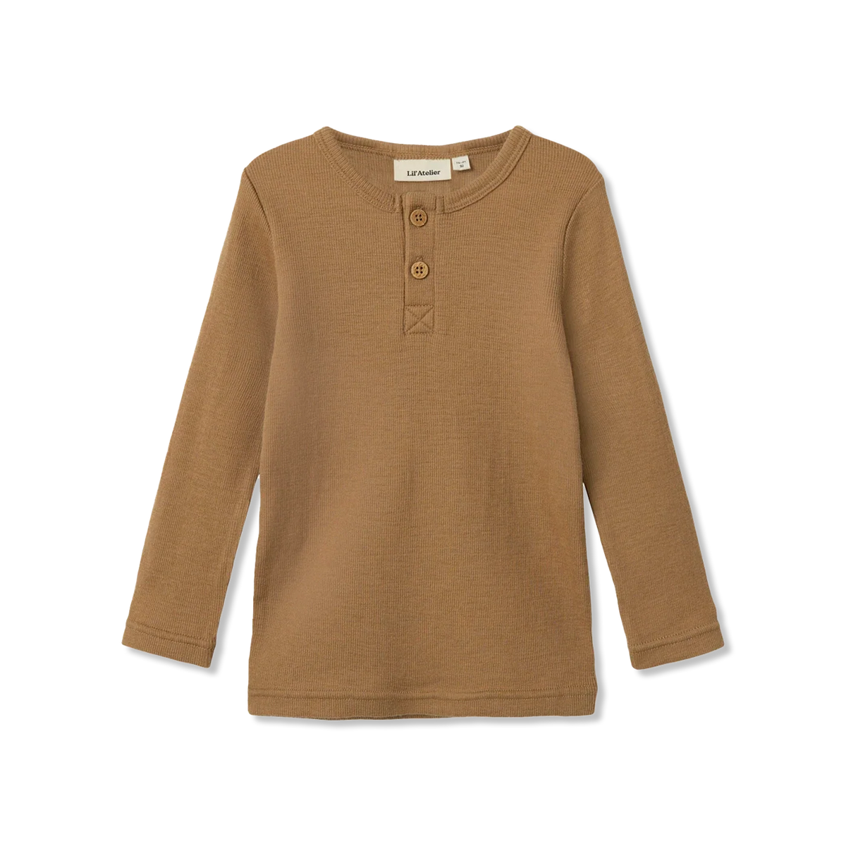 Nmnnoel Neb t-shirt lange mouw