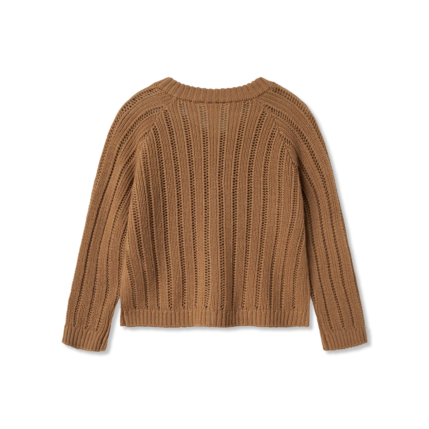 Nmmnomo t-shirt lange mouw