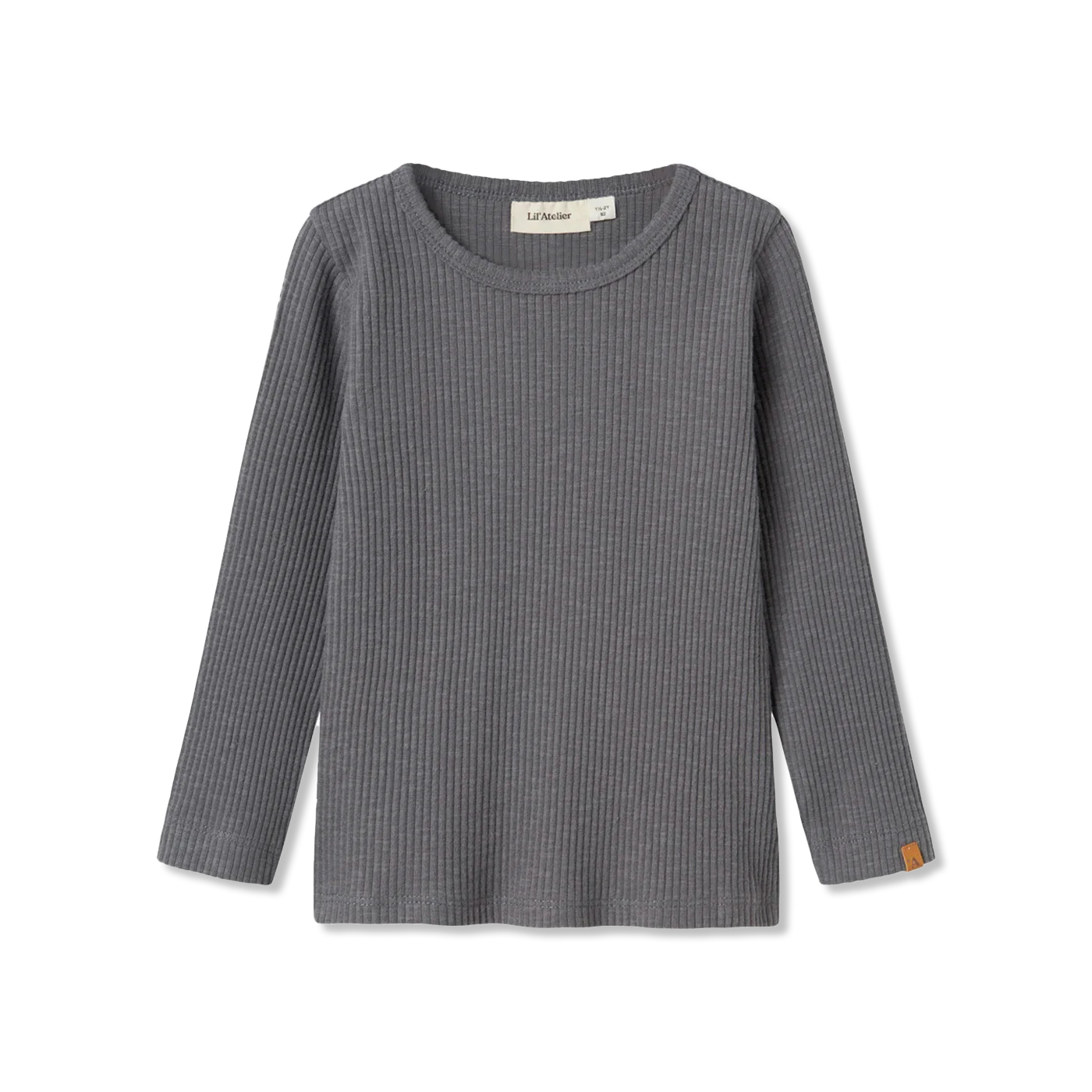 Nmmrajo Mak t-shirt lange mouw