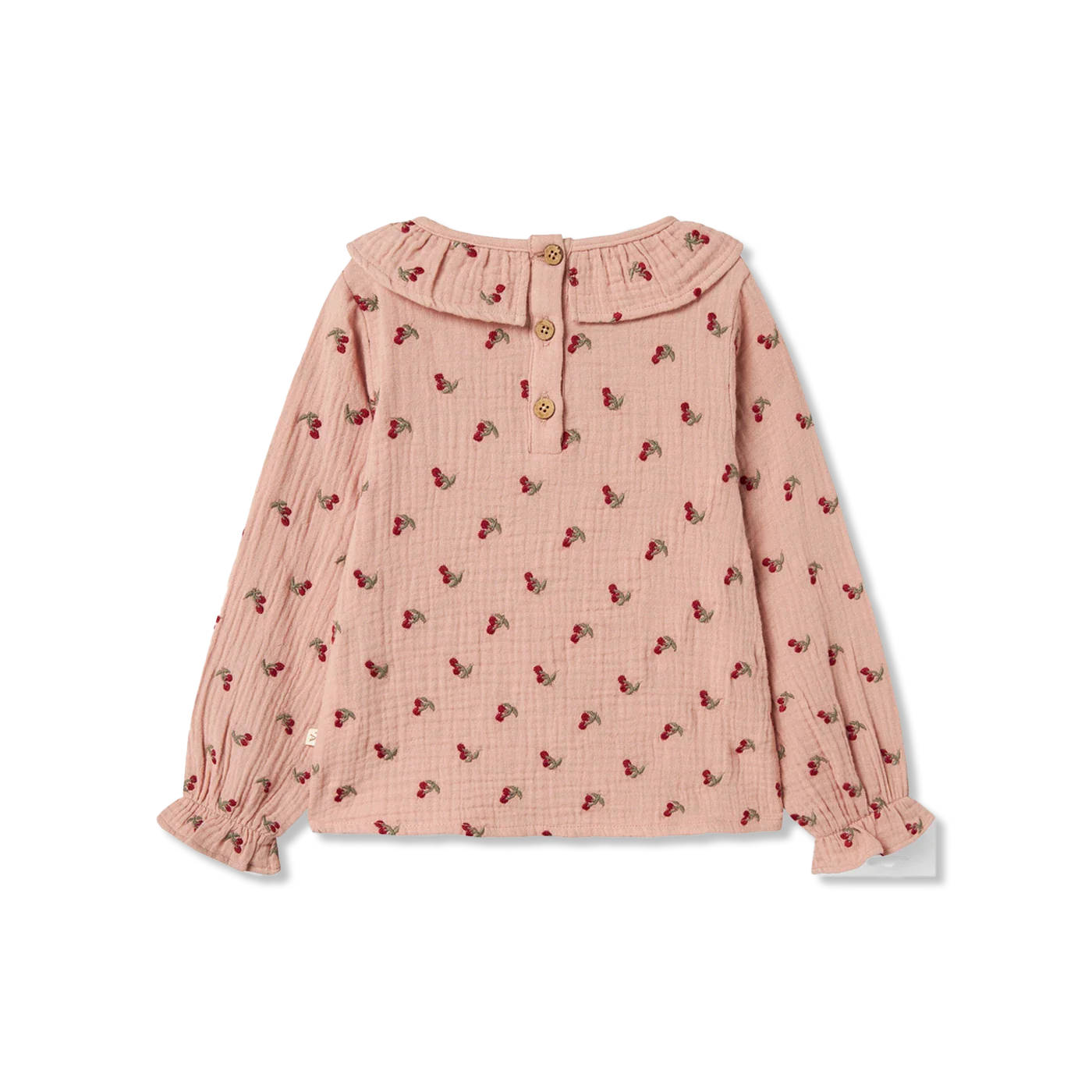 Nmfkoala t-shirt lange mouw