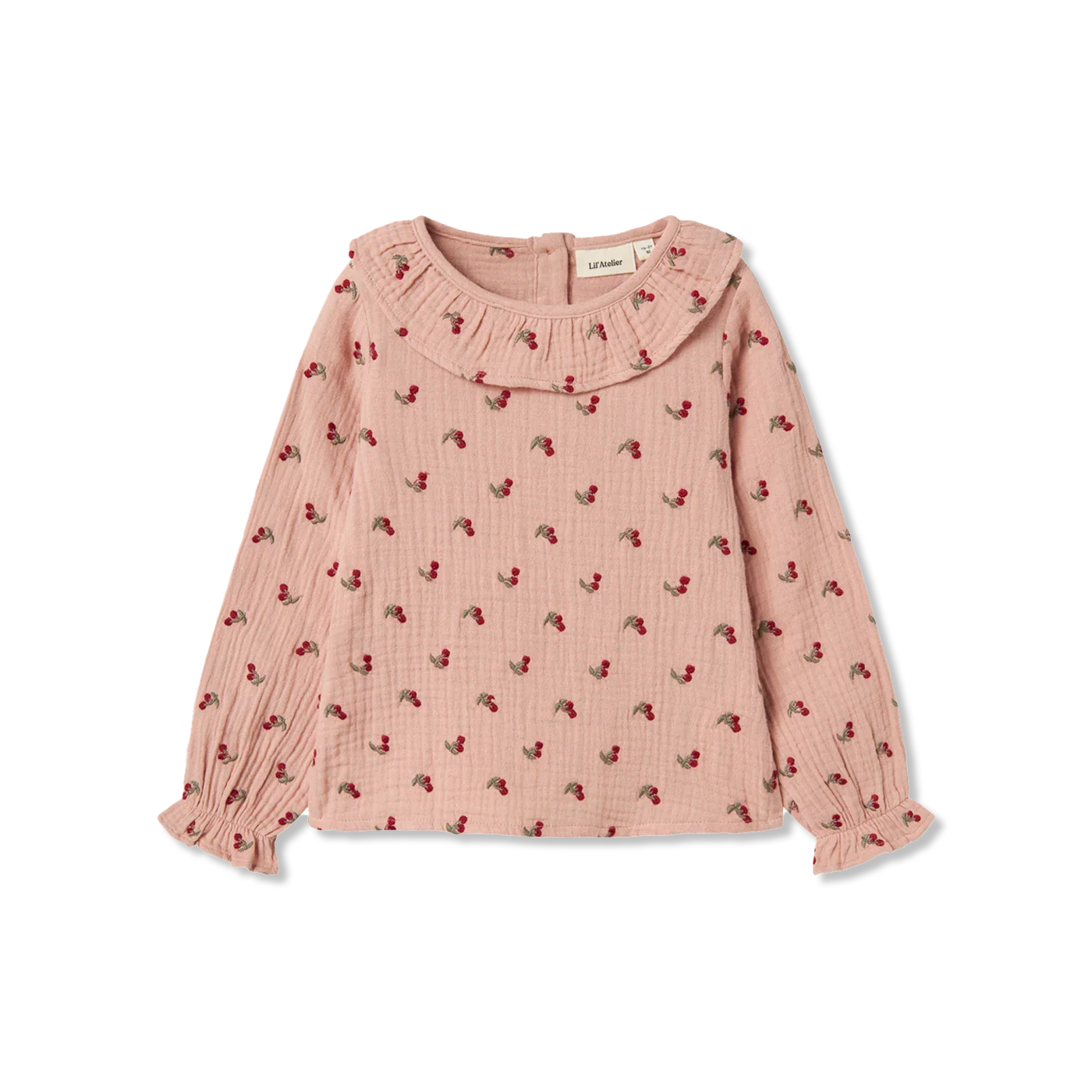 Nmfkoala t-shirt lange mouw