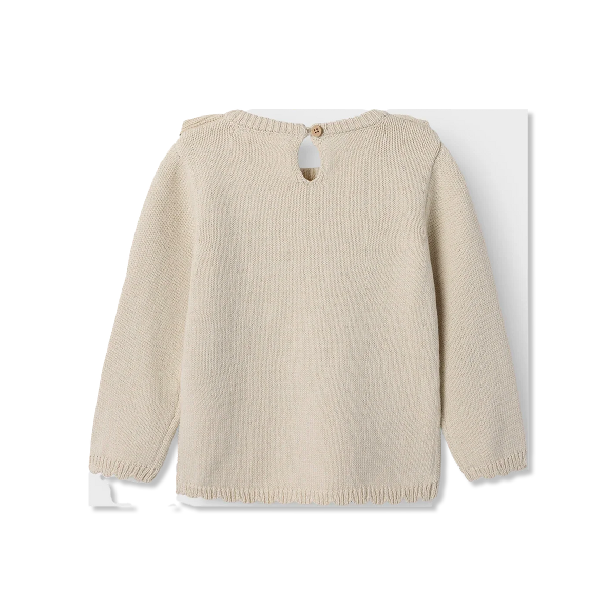 Nmflaguna t-shirt lange mouw