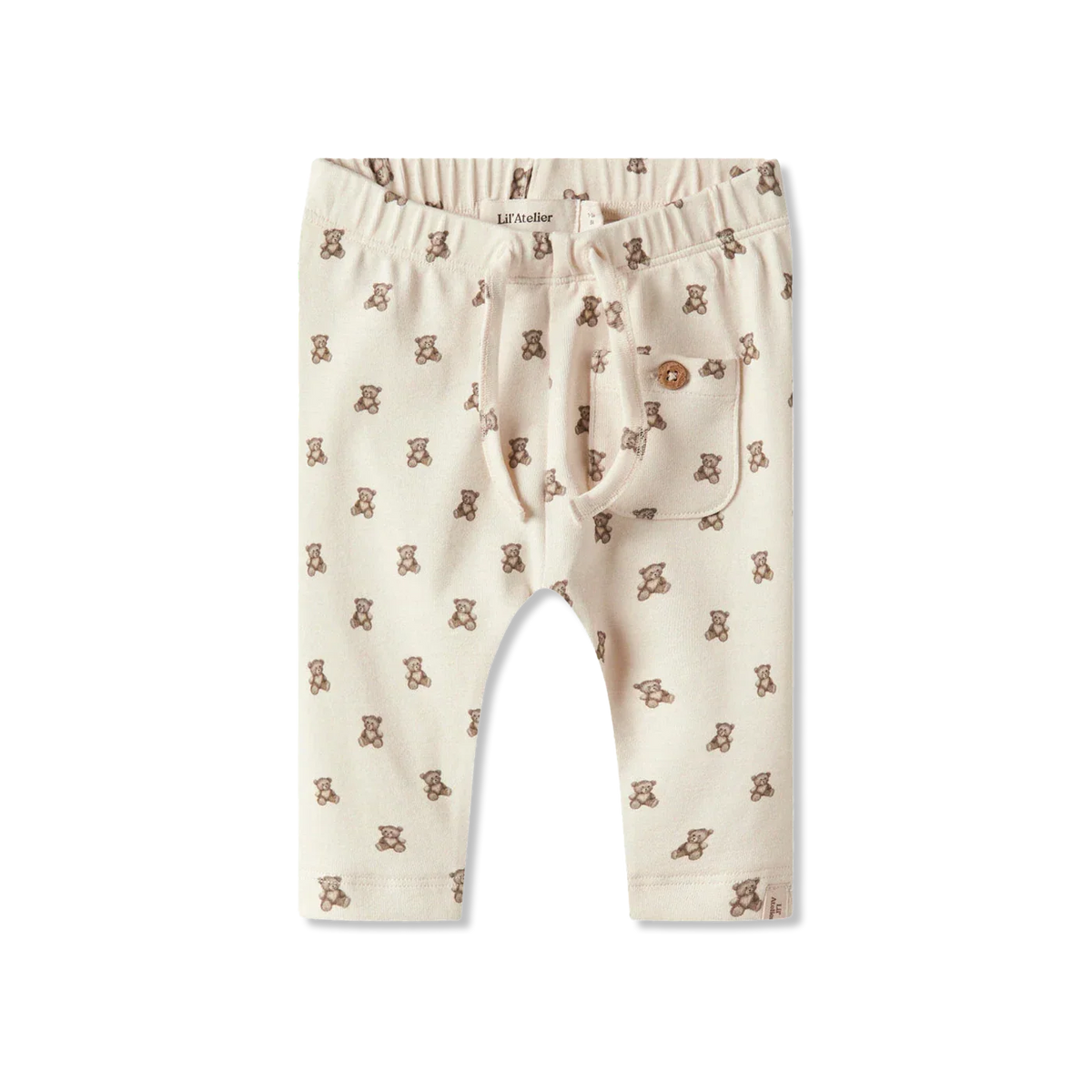 Nbngayo Eli broek