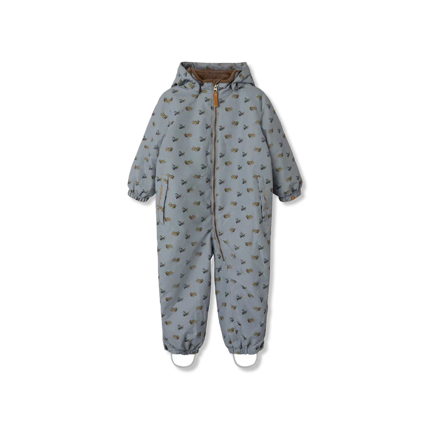 Nmmlasnow10 sneeuw overall