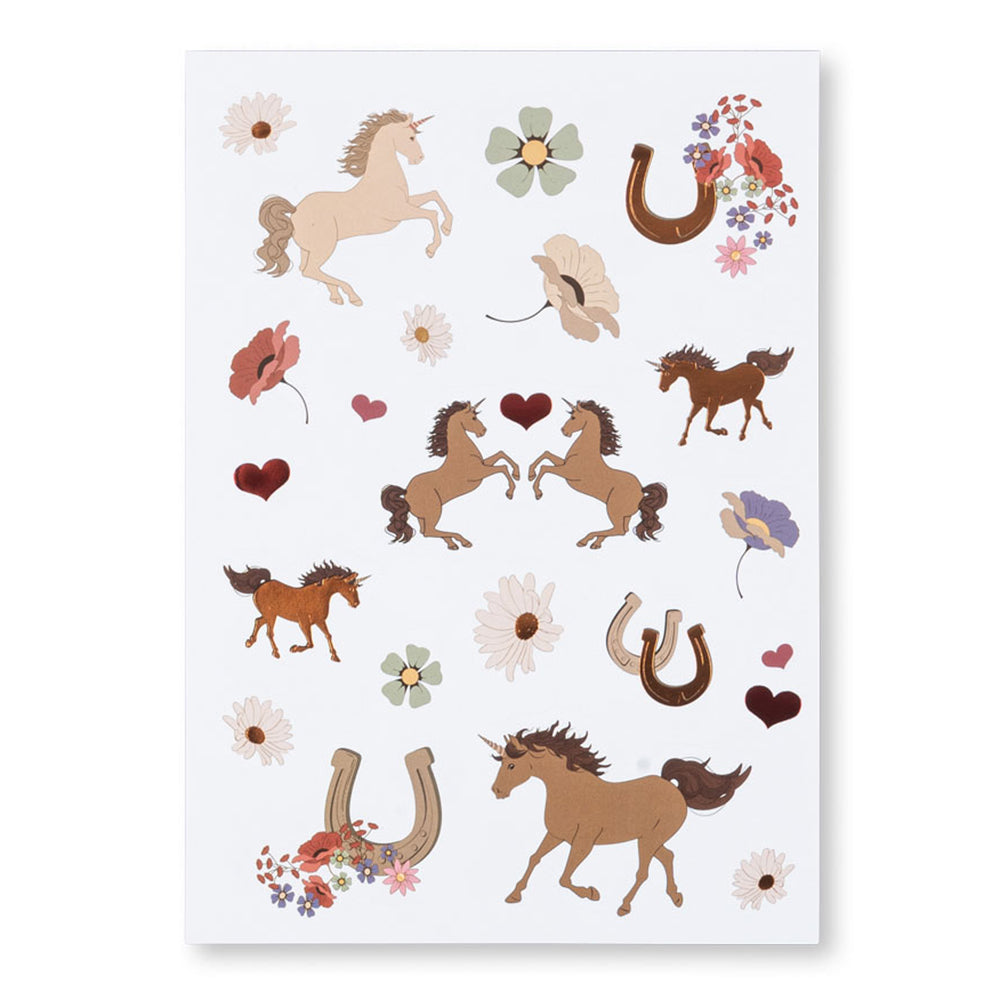 A STICKER A DAY knutselen