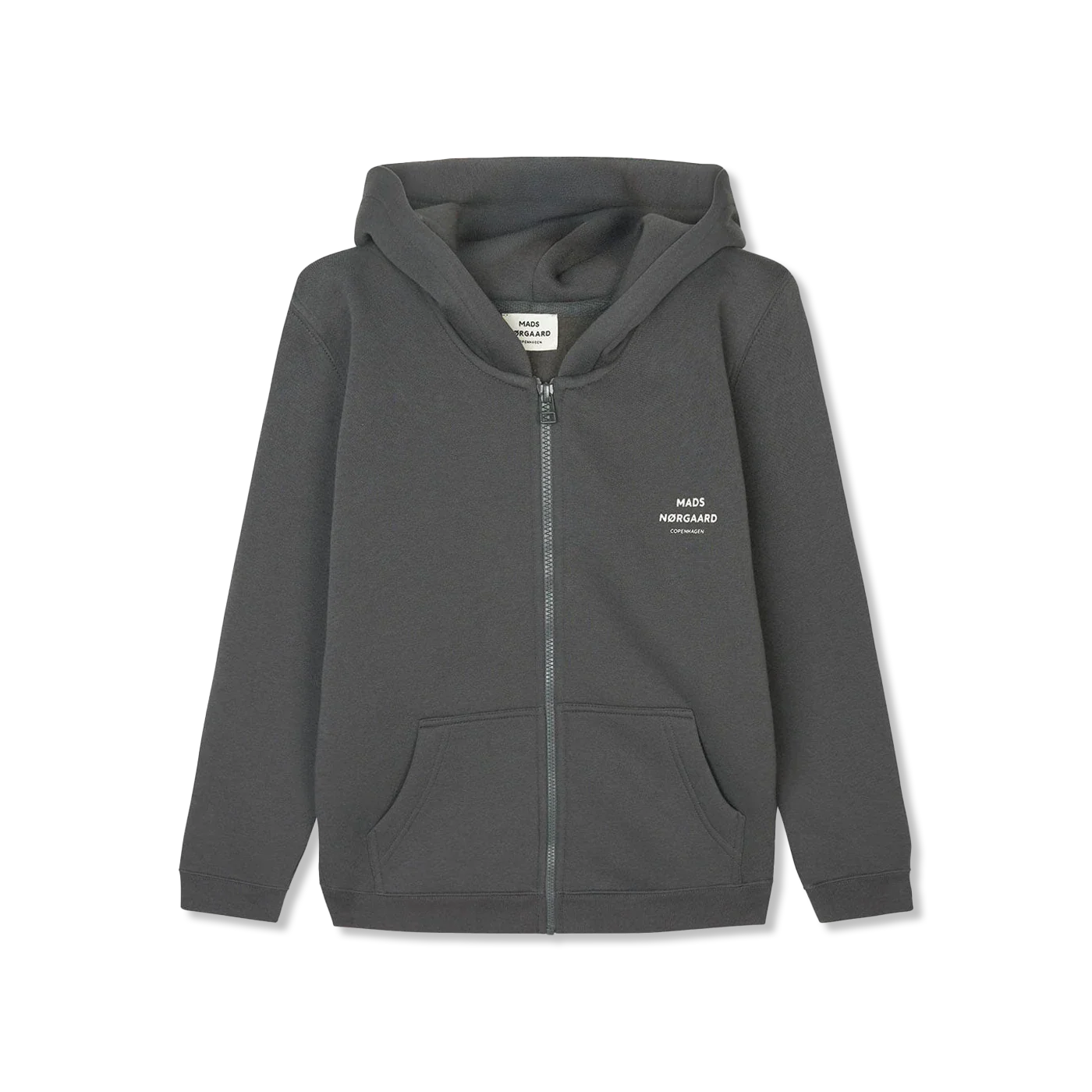 Hudini Vest met rits