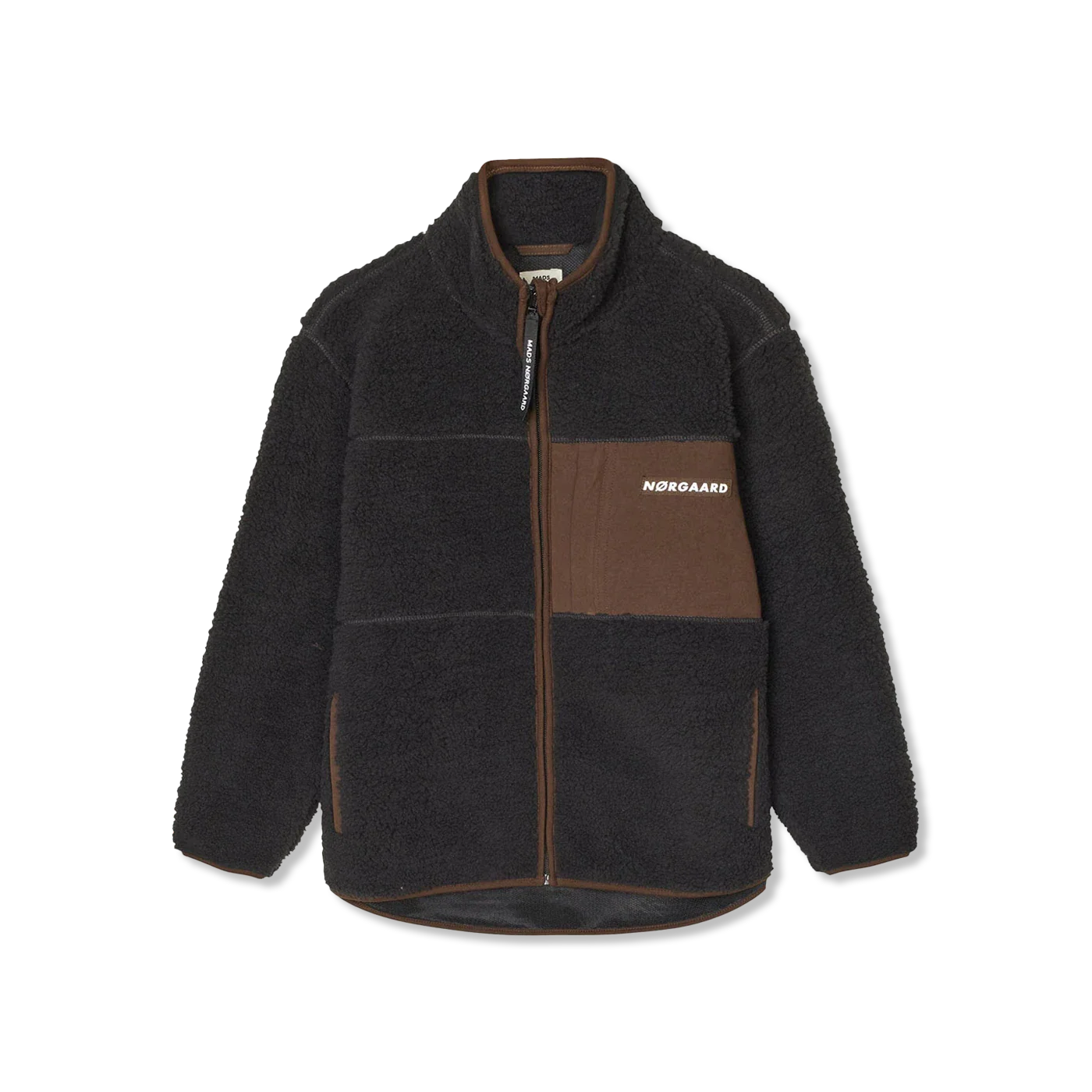 Teddyfleece Jeffo jas