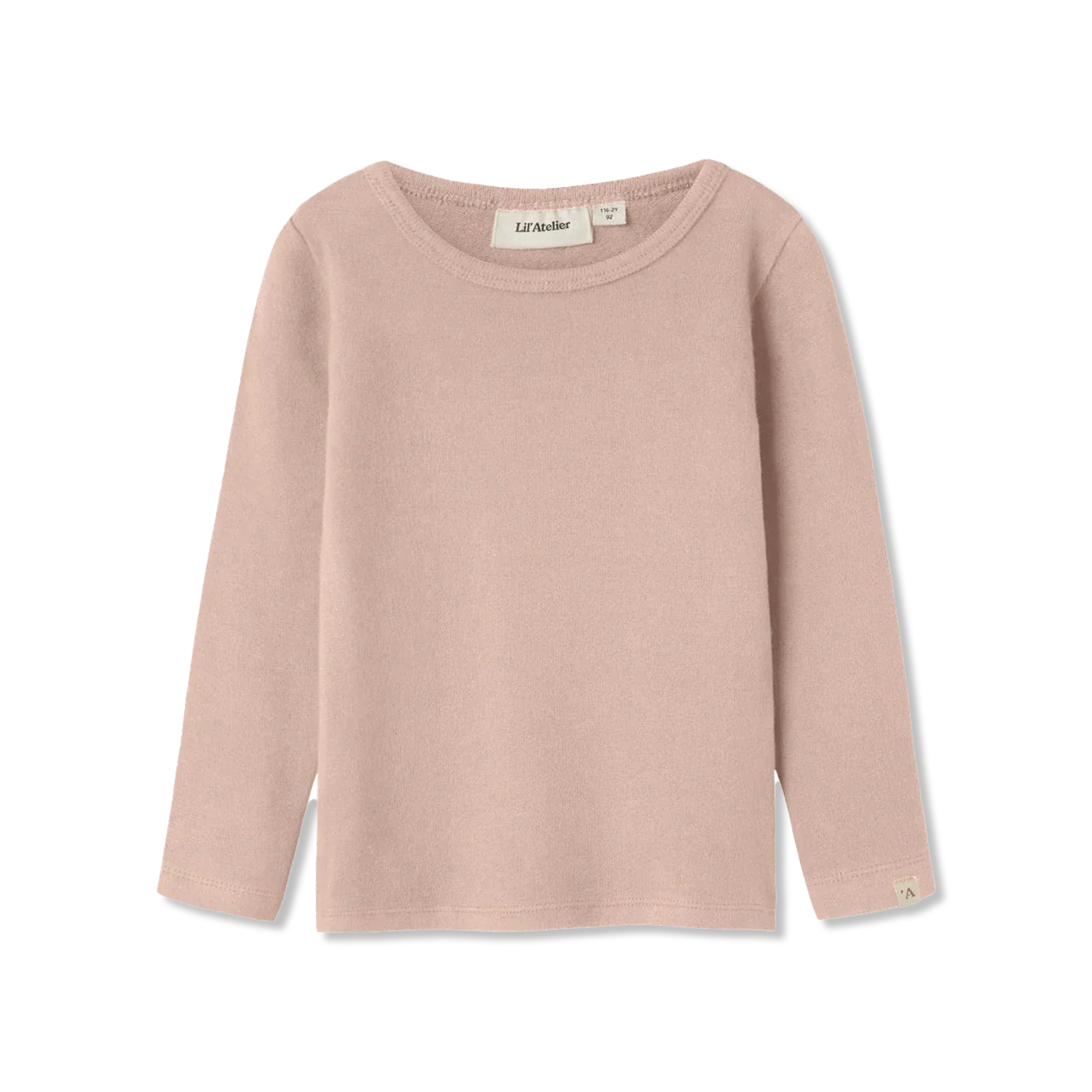 Nmfthora Hir t-shirt lange mouw