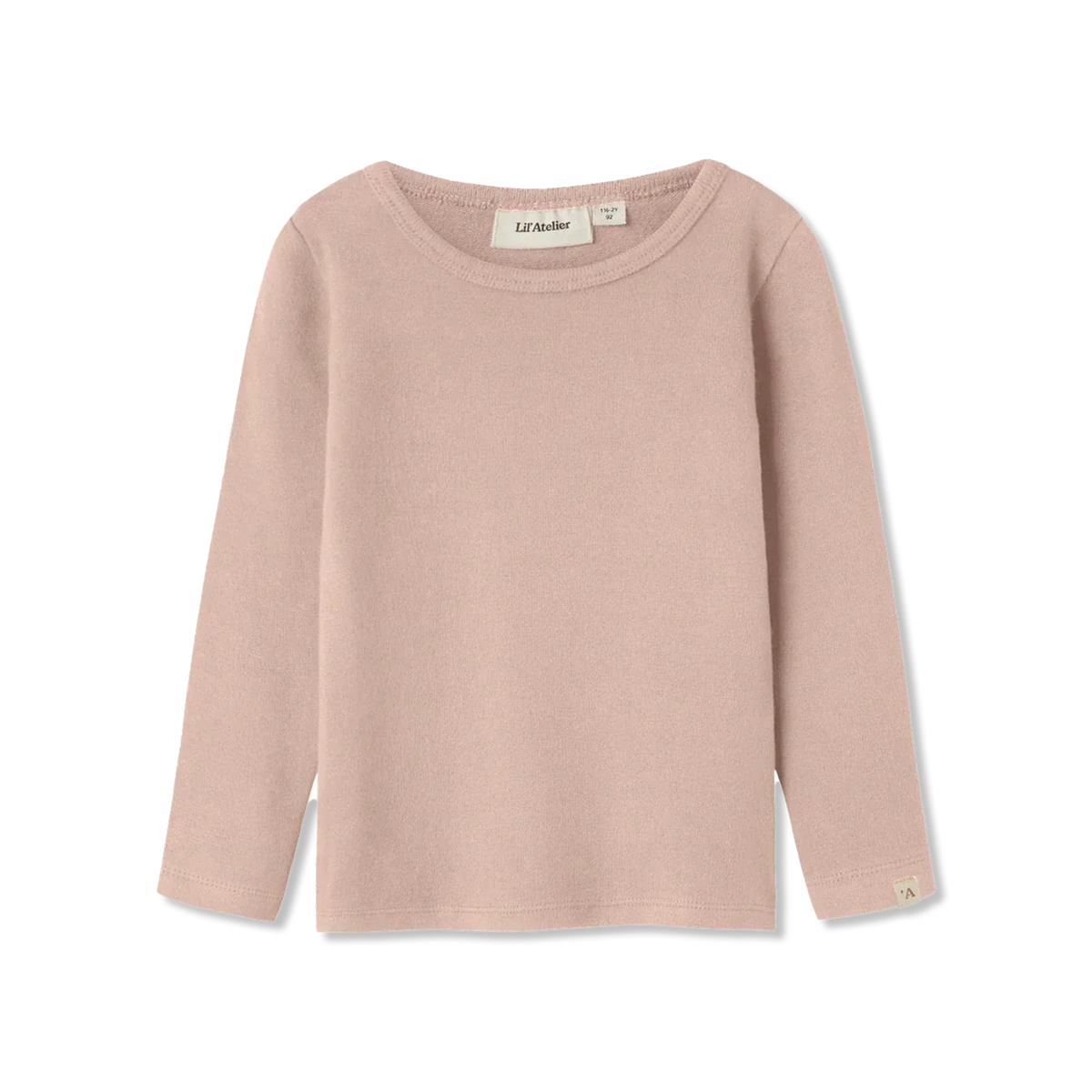 Nmfthora Hir t-shirt lange mouw