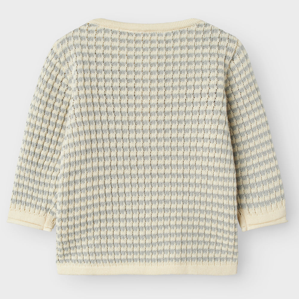 Nbmnelson t-shirt lange mouw