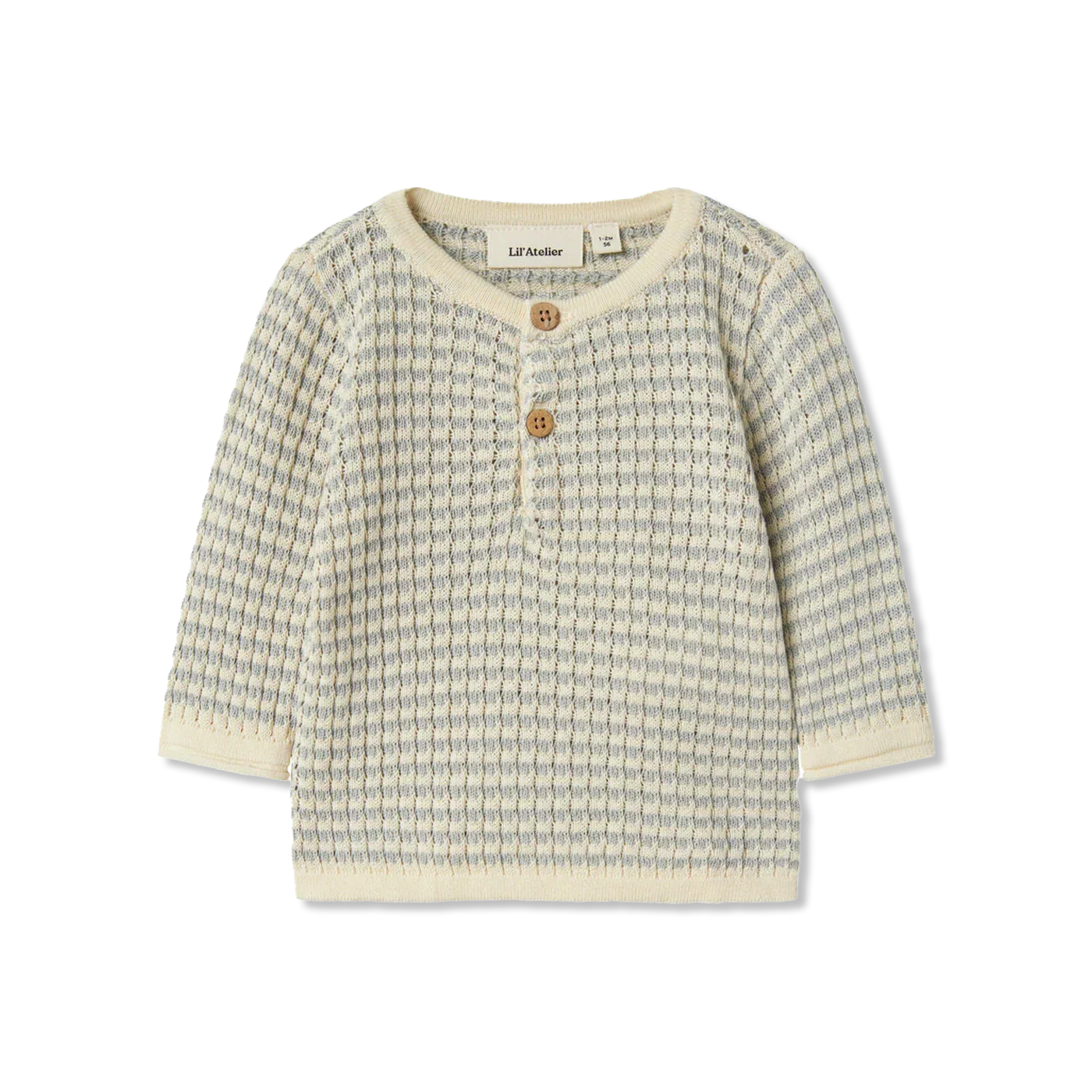 Nbmnelson t-shirt lange mouw