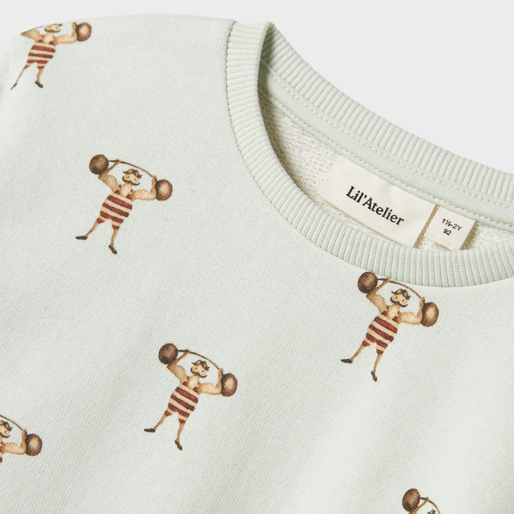 Nmmjobo sweatshirts