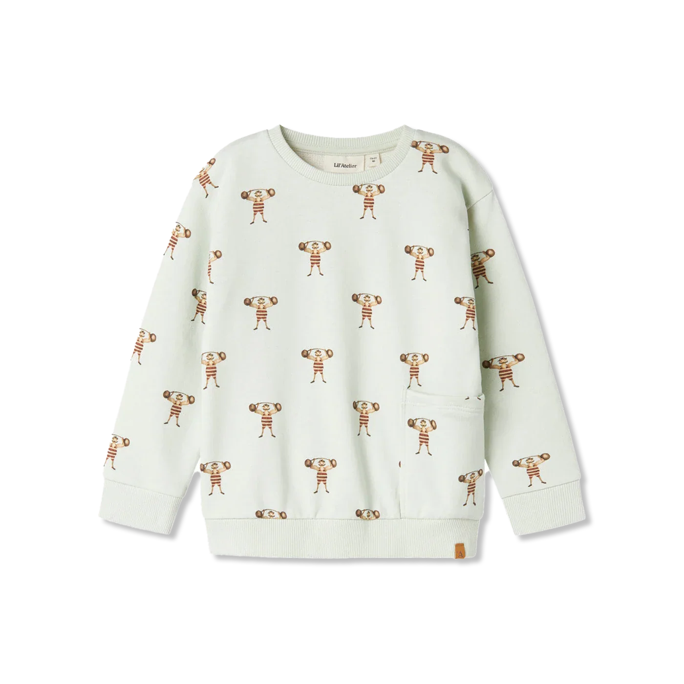 Nmmjobo sweatshirts