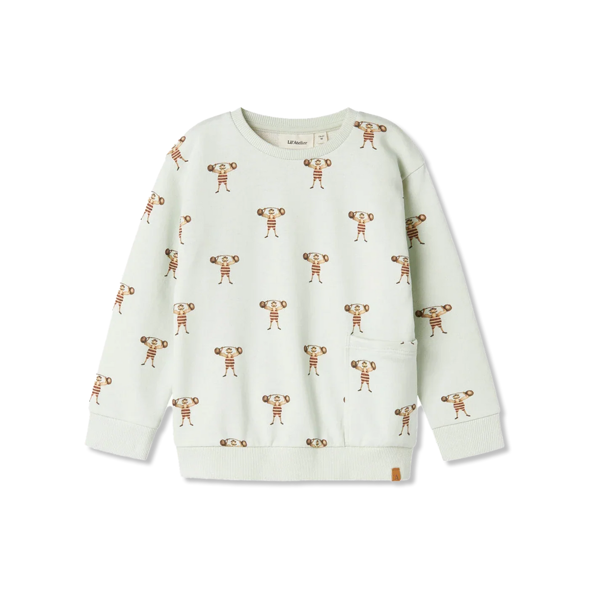 Nmmjobo sweatshirts