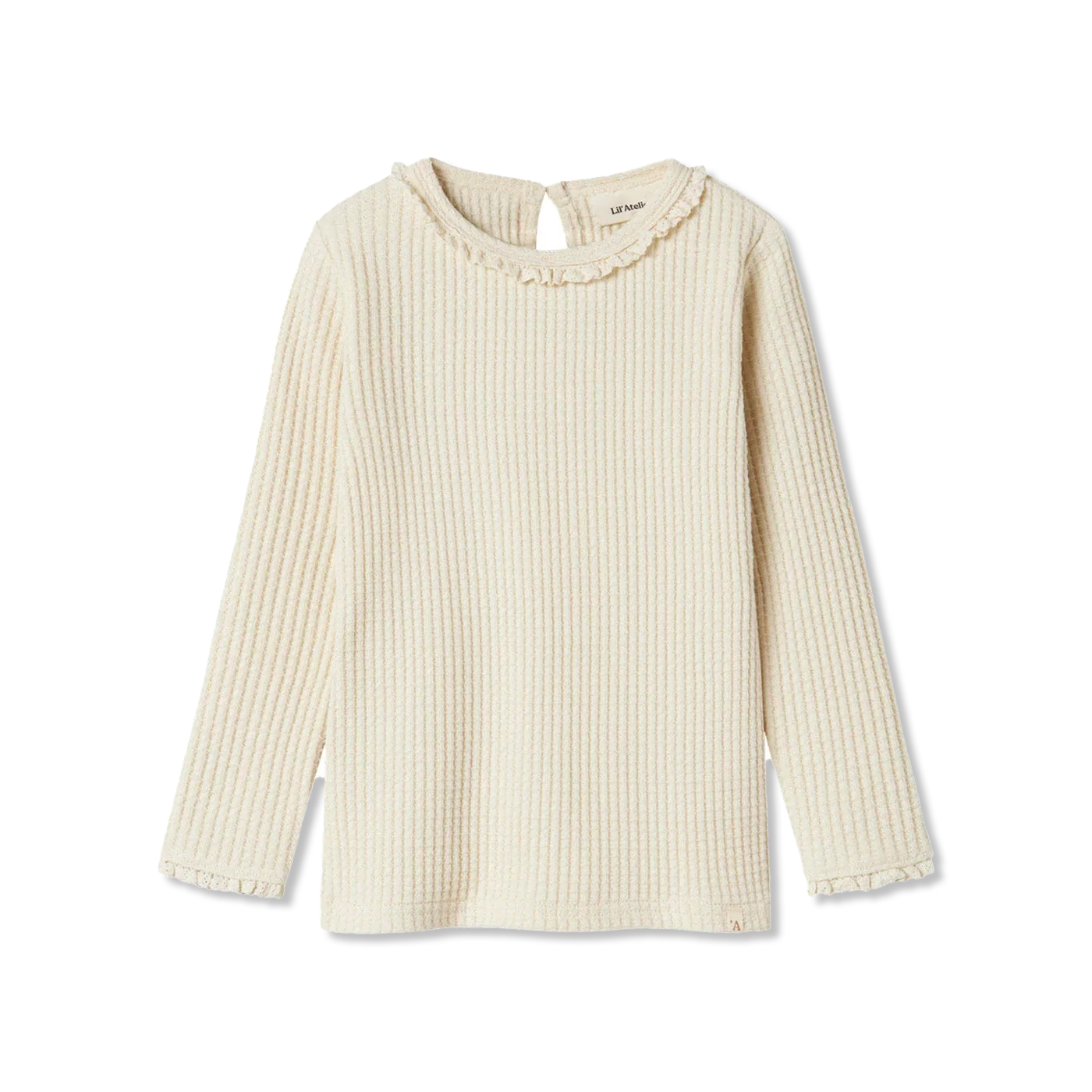 Nmfosanne t-shirt lange mouw