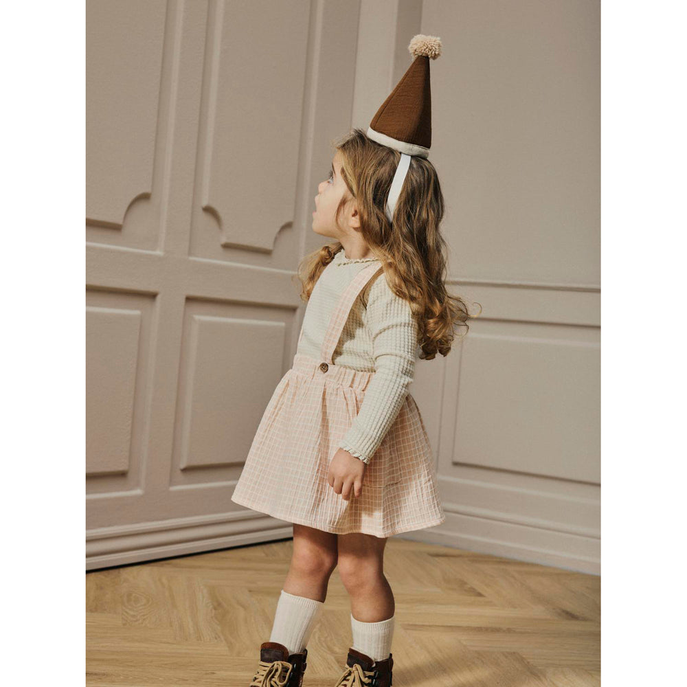 Nmfosanne t-shirt lange mouw