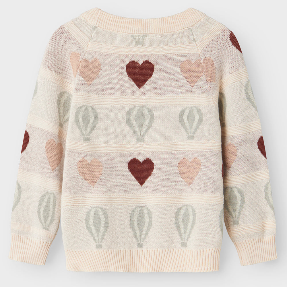 Nmflamai Kis vest