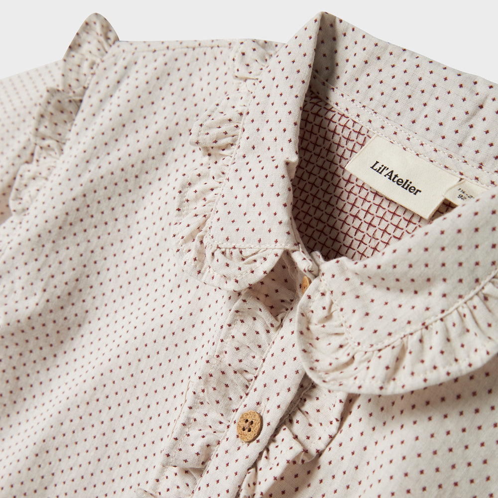 Nmfolena shirt