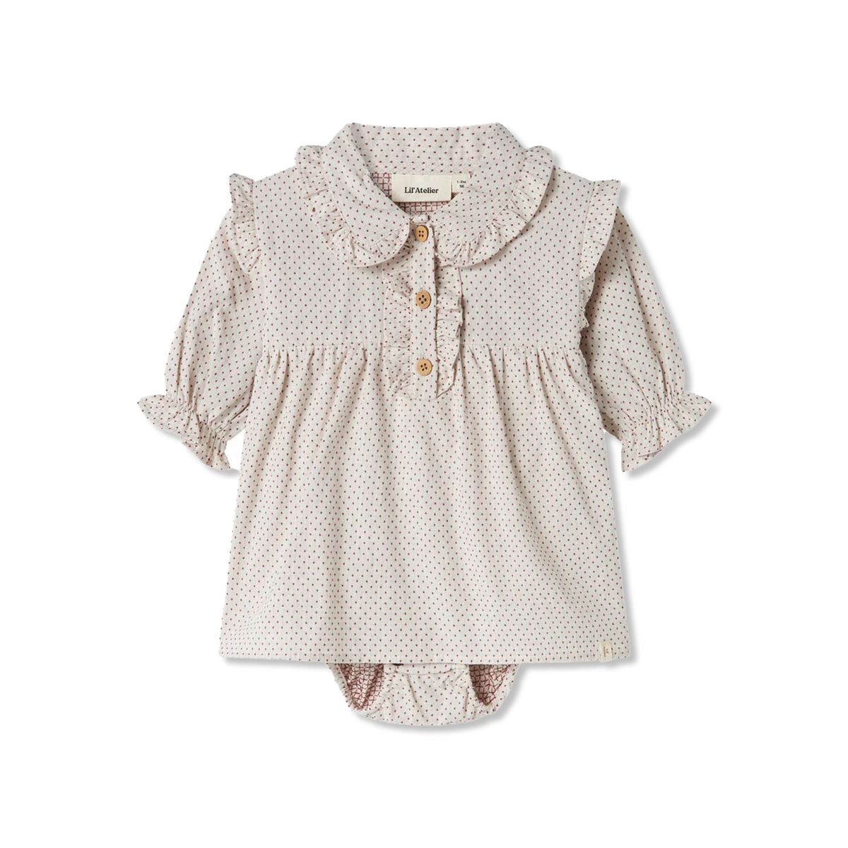 Nbfolena bodyjurk