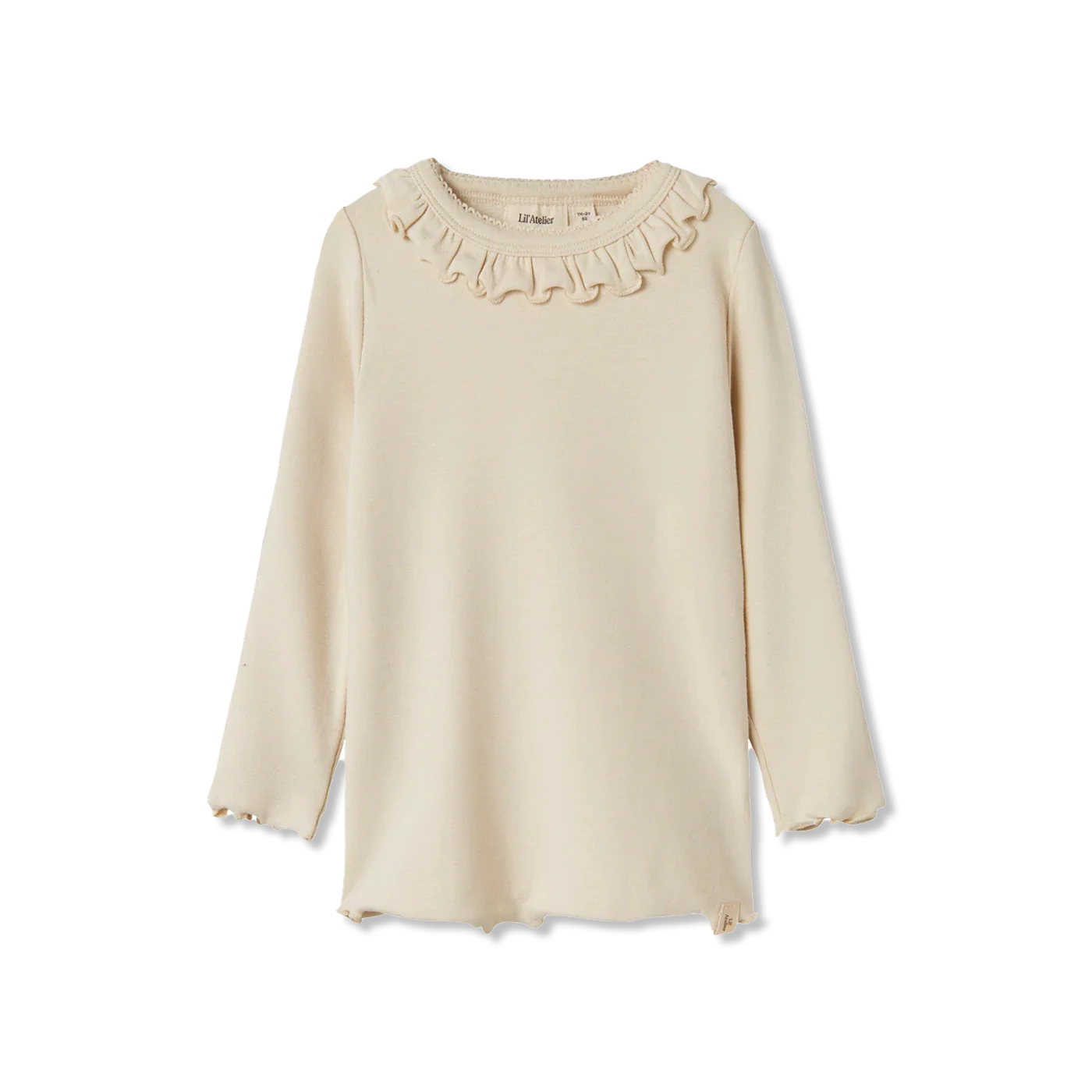 Nmfgayo Koj t-shirt lange mouw