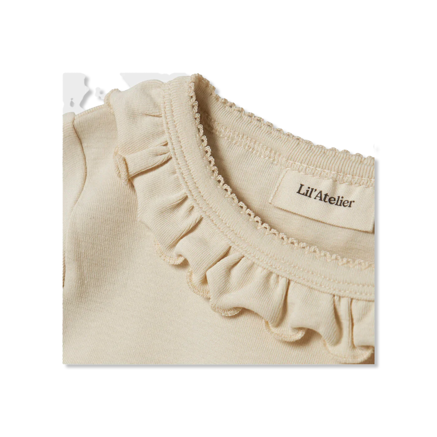 Nmfgayo Koj t-shirt lange mouw