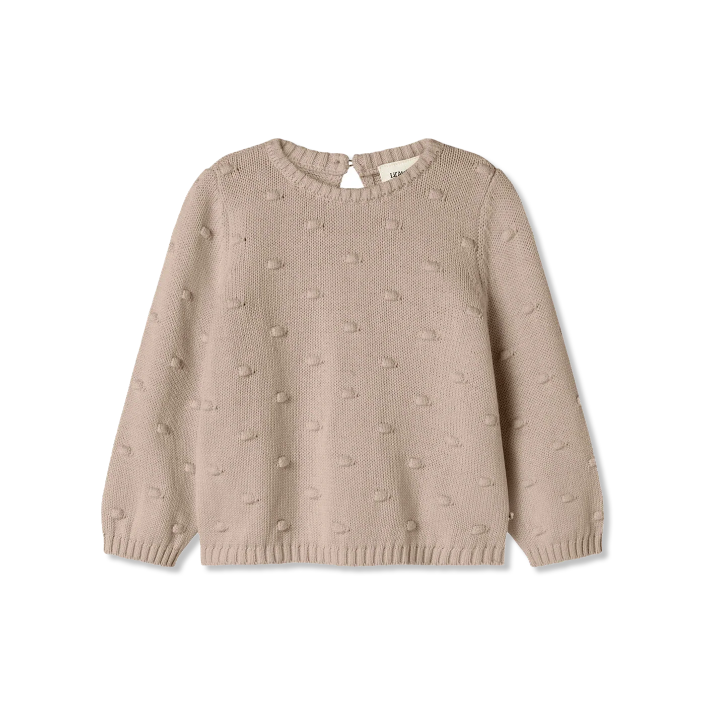Nmngable t-shirt lange mouw