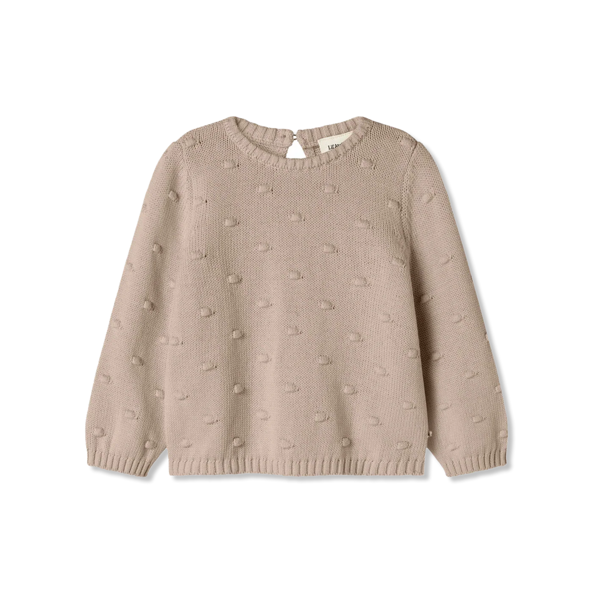 Nmngable t-shirt lange mouw