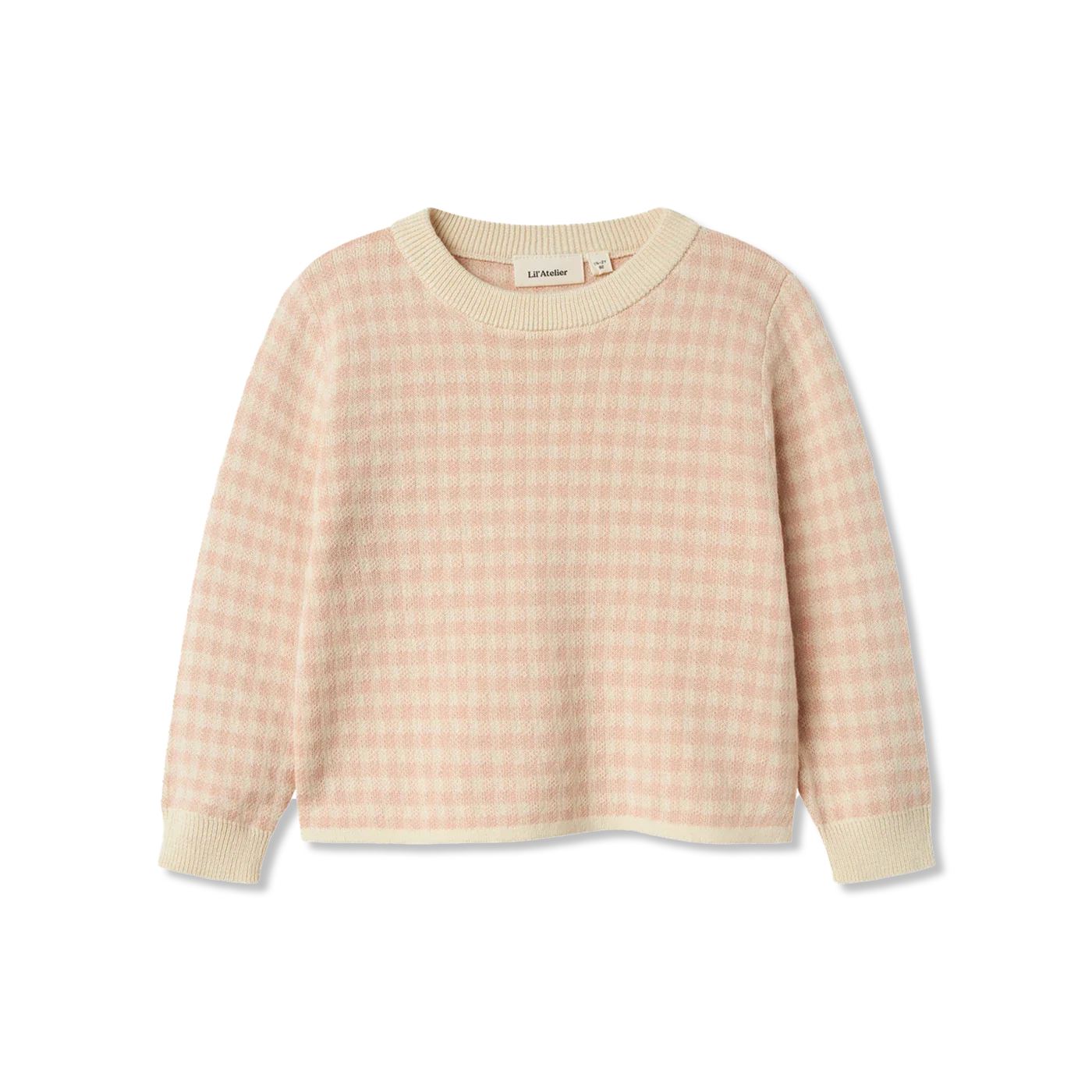 Nmfnadie t-shirt lange mouw