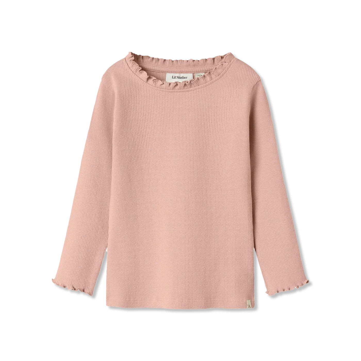 Nmfnora t-shirt lange mouw