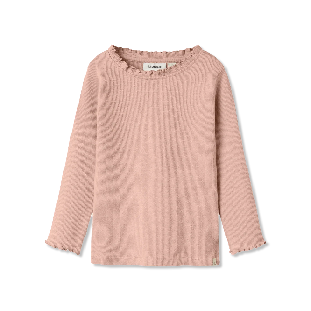 Nmfnora t-shirt lange mouw