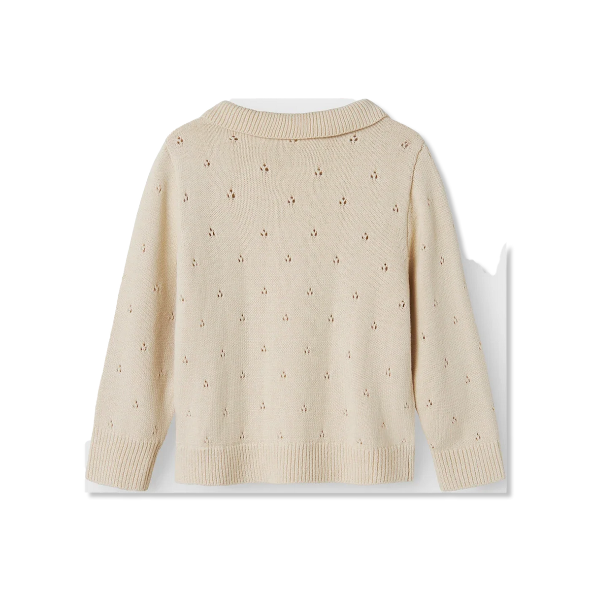 Nmfnakita t-shirt lange mouw