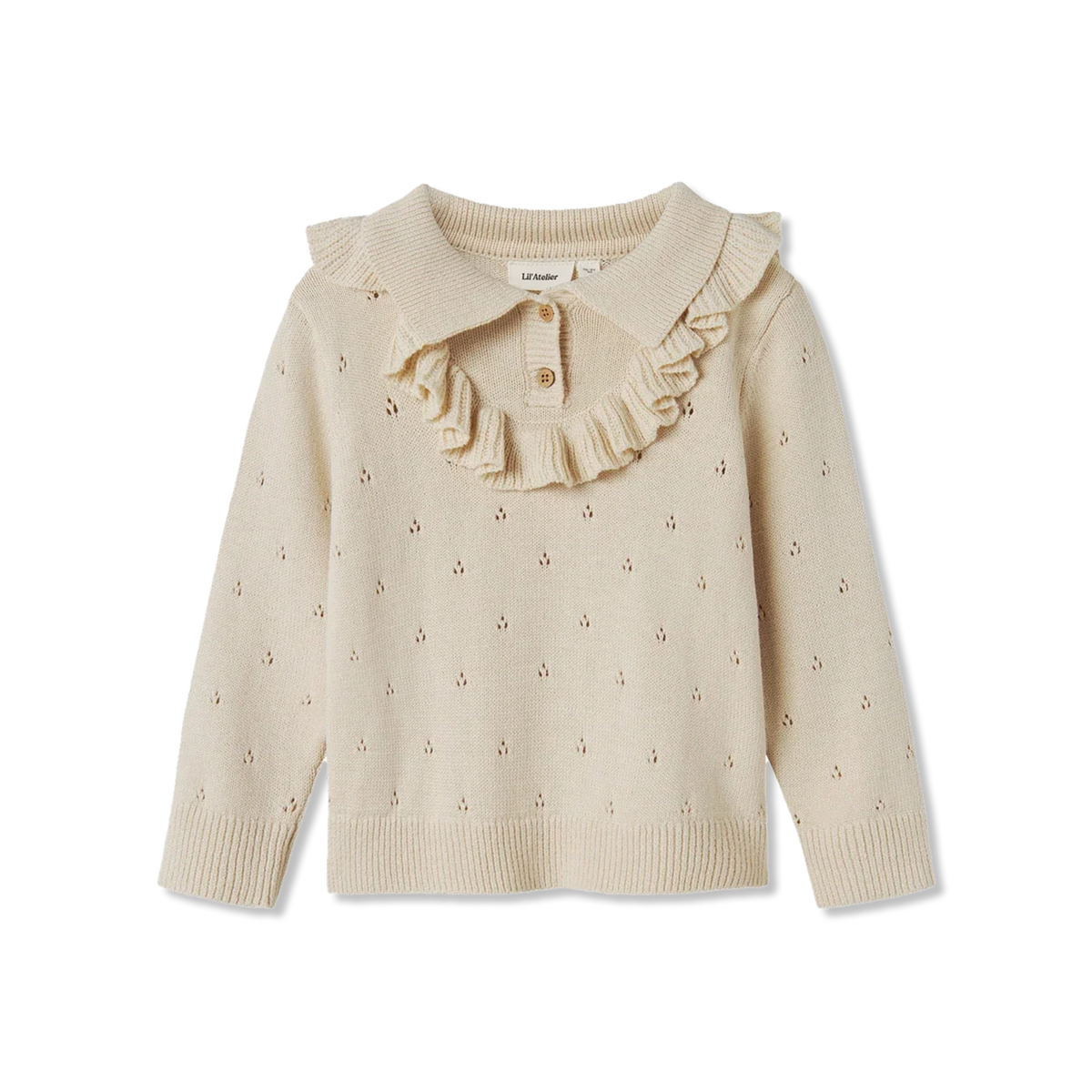 Nmfnakita t-shirt lange mouw
