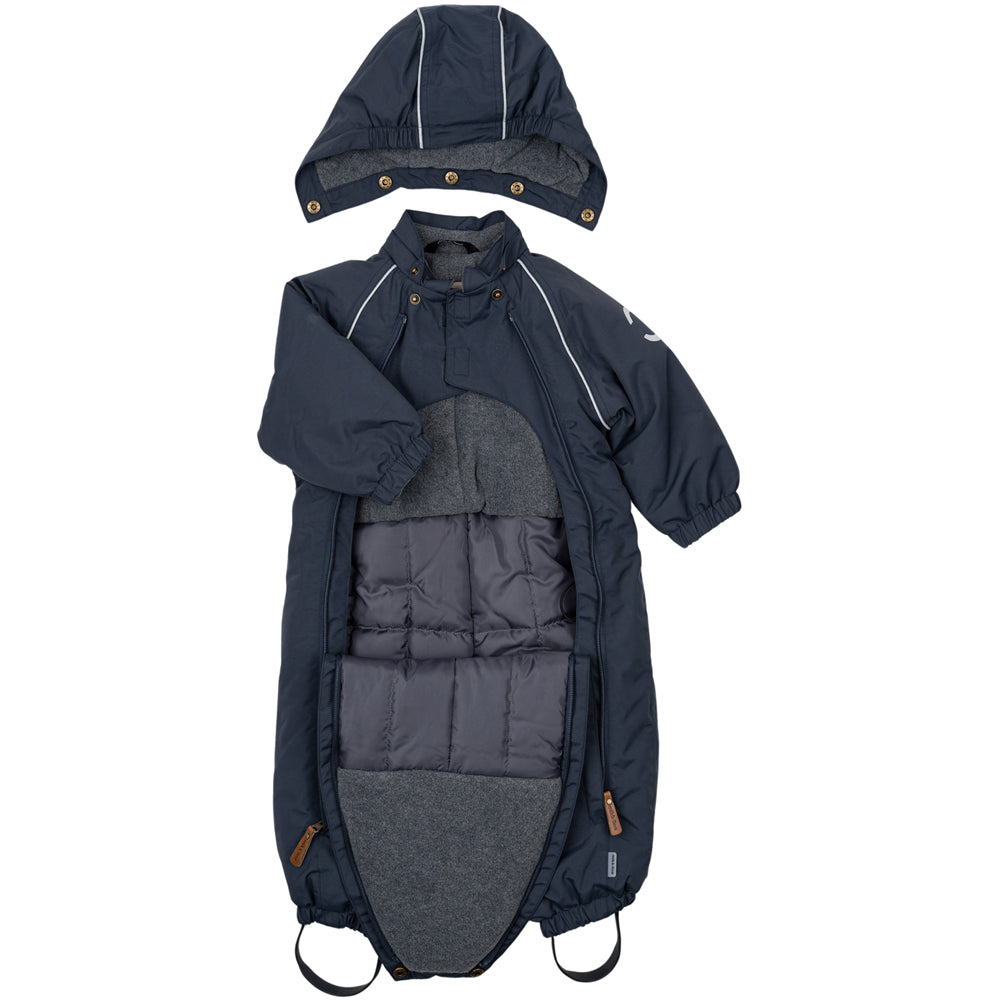 sneeuw overall