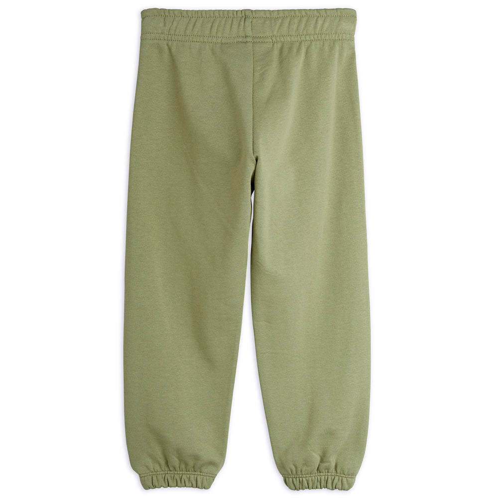 Plain joggingbroek