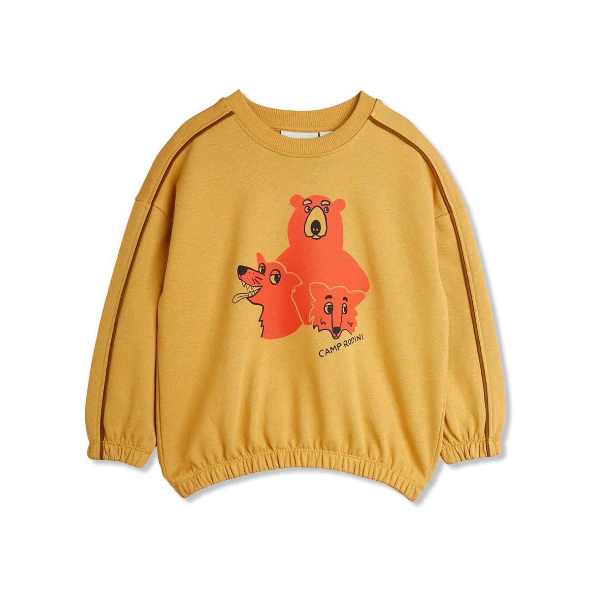 Camp sweatshirts