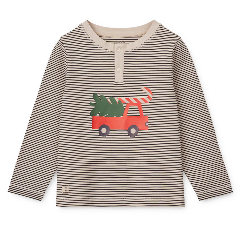 Wilhelm Kerstnachtkleding