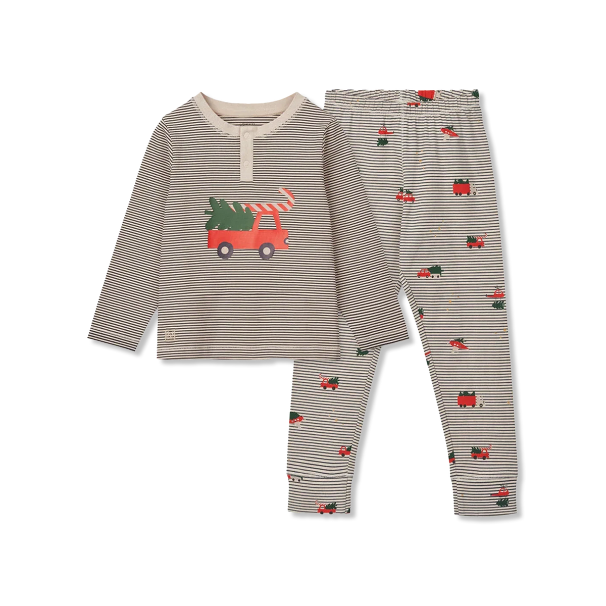 Wilhelm Kerstnachtkleding