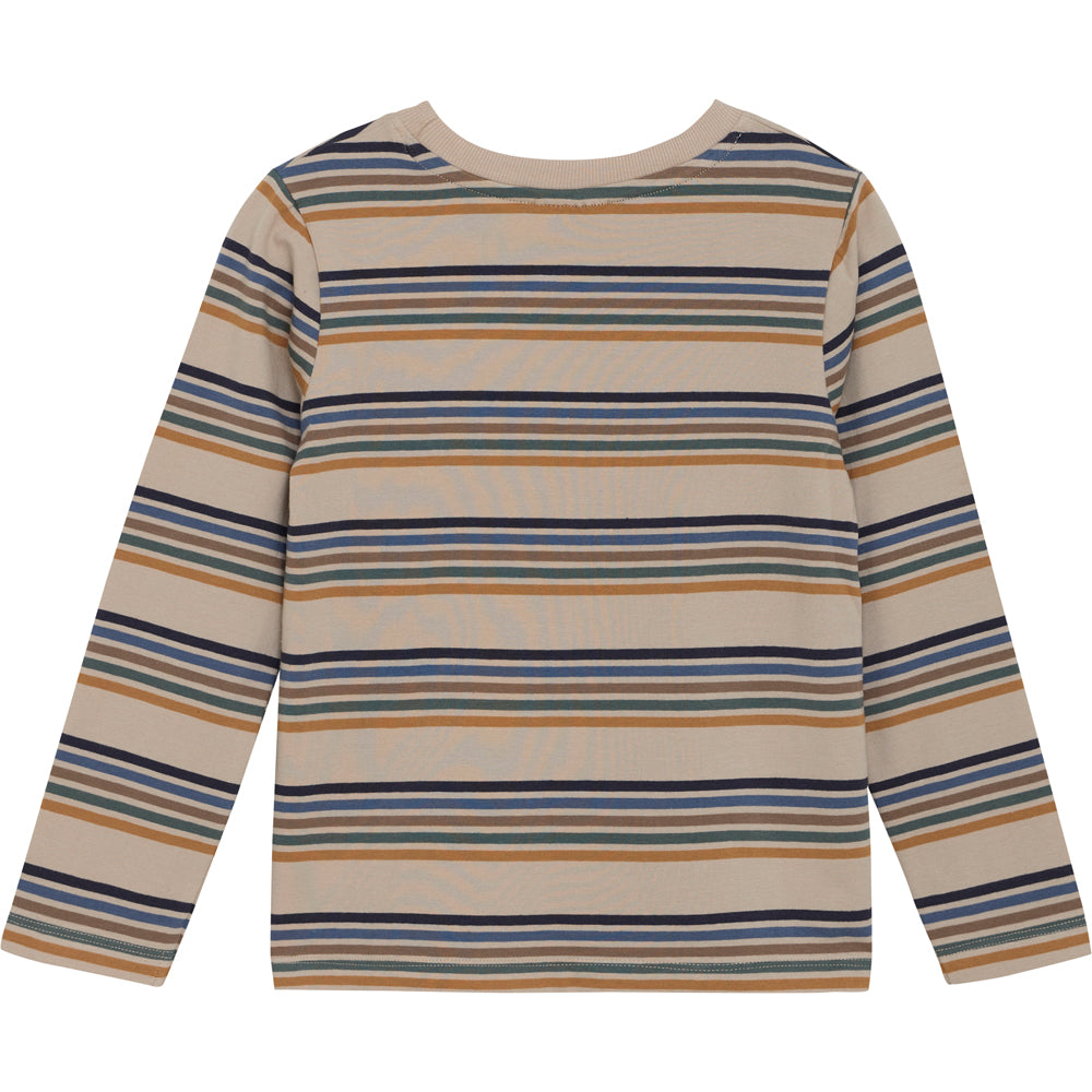 t-shirt lange mouw