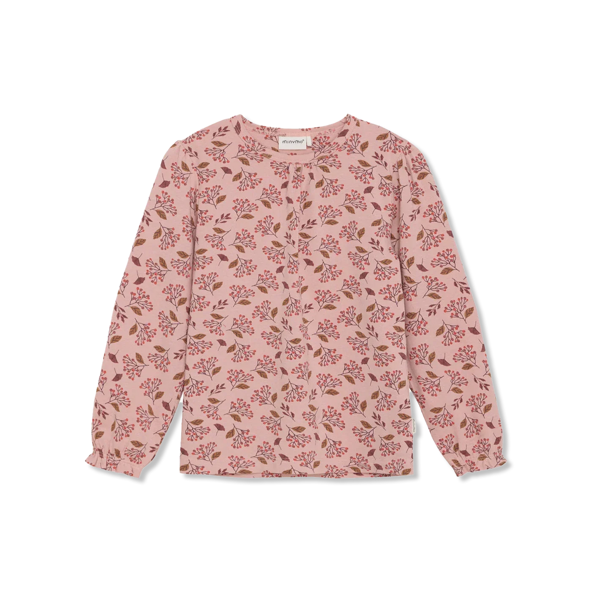 t-shirt lange mouw